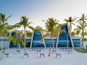  Vacation Hub International | Kandima Maldives Facilities