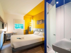  Vacation Hub International | ibis budget Amsterdam Airport Facilities