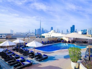  Vacation Hub International | Mövenpick Hotel & Apartments Dubai Facilities