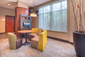  Vacation Hub International | Courtyard by Marriott Silver Spring Downtown Facilities