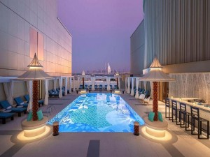  Vacation Hub International | Andaz by Hyatt – Palm Jumeirah Facilities