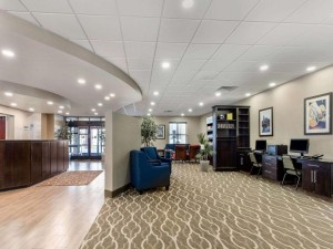  Vacation Hub International | Comfort Suites Nashville Facilities