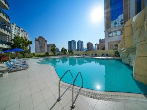  Vacation Hub International | Park Apartments Dubai, an Edge By Rotana Hotel Facilities