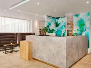  Vacation Hub International | Wyndham Garden Munich Messe Facilities