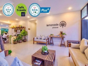  Vacation Hub International | Lemonade Phuket Hotel -SHA Plus Facilities