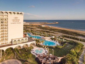  Vacation Hub International | Crowne Plaza Vilamoura - Algarve, an IHG Hotel Facilities