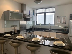  Vacation Hub International | City Penthouse Kapstadt Facilities