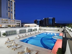  Vacation Hub International | Crowne Plaza Bursa Facilities