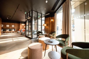  Vacation Hub International | Wilde Aparthotels London Aldgate Tower Bridge Facilities