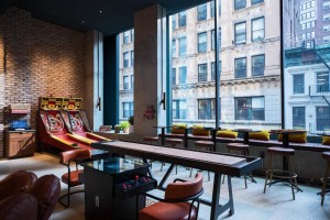  Vacation Hub International | Moxy NYC Downtown Facilities