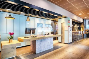  Vacation Hub International | B&B Hotel Düsseldorf-Hbf Facilities