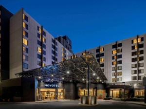  Vacation Hub International | Novotel Sydney International Airport Facilities