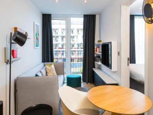 Vacation Hub International | Staybridge Suites - Cardiff, an IHG Hotel Facilities