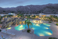  Vacation Hub International | Palm Canyon Resort by Diamond Resorts Food