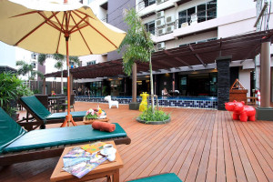  Vacation Hub International | Baramee Hip Hotel Phuket Food