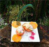  Vacation Hub International | Castle Ridge Guest House Food