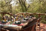  Vacation Hub International | Motswiri Private Safari Lodge Food