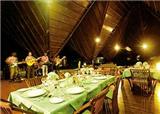  Vacation Hub International | New Emerald Cove Hotel Praslin Food