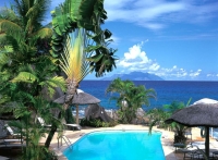  Vacation Hub International | Sunset Beach Hotel Seychelles Food