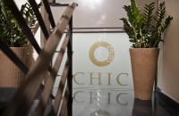  Vacation Hub International | Chic -Athens HiTech Hotel Food