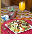  Vacation Hub International | Casa Mia Health Spa Food