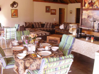  Vacation Hub International | Thekwane Lodge Food