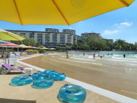  Vacation Hub International | Adina Apartment Hotel Darwin Waterfront Food