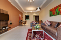  Vacation Hub International | Abidos Hotel Apartment Food