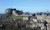  Vacation Hub International | The Spires Edinburgh Hotel Food
