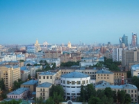  Vacation Hub International | Novotel Moscow Centre Food