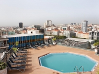  Vacation Hub International | Holiday Inn Lisbon Hotel Food