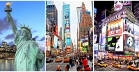 Vacation Hub International | Wyndham New Yorker Hotel Food