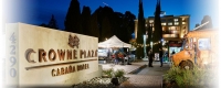  Vacation Hub International | Crowne Plaza Hotel Palo Alto Food