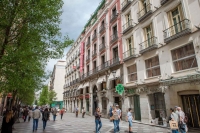  Vacation Hub International | Petit Palace Tres Cruces Food