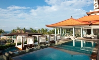  Vacation Hub International | Hilton Bali Resort Food