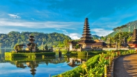  Vacation Hub International | The Benoa Beach Front Villas and Spa Food