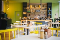  Vacation Hub International | Vienna House Easy Berlin Food