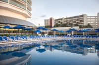  Vacation Hub International | Seadust Cancun Family Resort Food