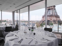  Vacation Hub International | Hotel Pullman Paris Tour Eiffel Food