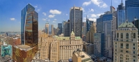  Vacation Hub International | Hilton Times Square Food