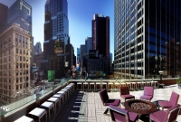  Vacation Hub International | Novotel New York Times Square Food
