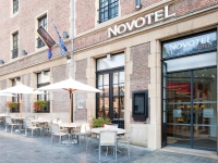  Vacation Hub International | Hotel Novotel Brussels off Grand Place Food