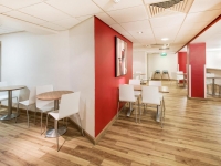  Vacation Hub International | Travelodge Edinburgh Learmonth Food