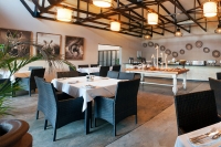  Vacation Hub International | Bushveld Terrace Hotel on Kruger Food