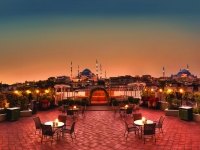  Vacation Hub International | Armada Istanbul Old City Hotel Food