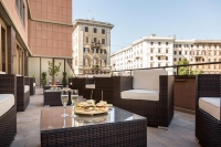  Vacation Hub International | Hotel Beverly Hills Rome Food