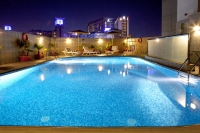  Vacation Hub International | Landmark Hotel Riqqa Food