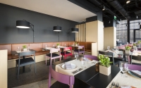  Vacation Hub International | AZIMUT Hotel Smolenskaya Moscow Food
