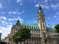  Vacation Hub International | Park Hotel am Berliner Tor Hamburg Food
