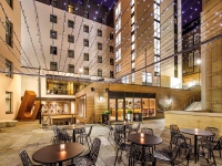  Vacation Hub International | Ibis Edinburgh Centre South Bridge Food